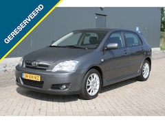 Toyota Corolla - 1.6 VVT-i Sport Ann