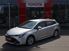 Toyota Corolla Touring Sports - HYBRID 140 DYNAMIC APPLE/ANDROID NAVI STOEL/STUURVERW. CLIMA AD-CRUISE CAMERA