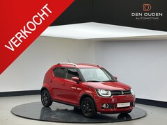 Suzuki Ignis - 1.2 Stijl Automaat | Trekhaak | Stoel verwarming | Cam achter | Dealer onderhouden | NL au