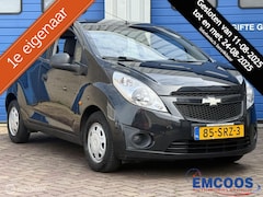 Chevrolet Spark - 1.0 16V LS Bi-Fuel * Airco * LPG G3 * Elekt. Ramen
