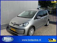 Volkswagen Up! - 1.0 BMT move up AIRCO / NEDERLANDSE AUTO / BLUETOOTH / ELEK. PAKKET / ZUINIG / 5X VW UP OP