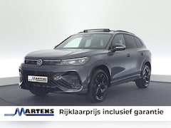 Volkswagen Tiguan - 1.5 272pk eHybrid R-Line Edition Black Style Trekhaak Camera Panoramadak Stoelverwarming M