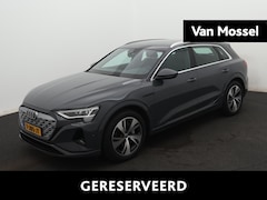 Audi Q8 e-tron - 50 quattro Advanced Edition 95 kWh 340 PK | Automaat | Navigatie | Camera | Climate Contro