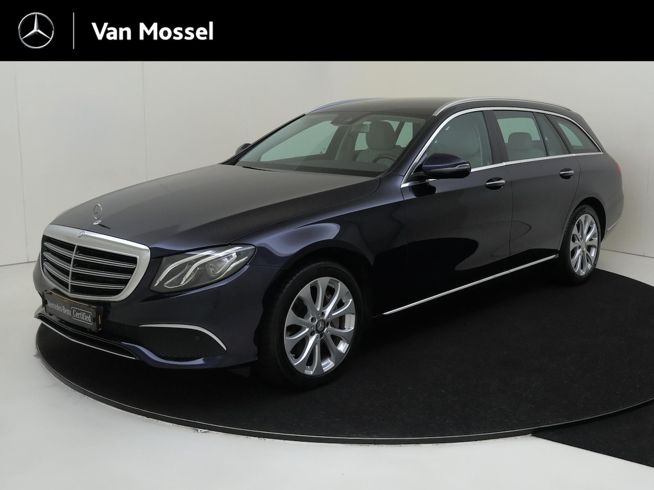 Mercedes-Benz E-klasse Estate - 350 d Ambition 350 d Ambition - AutoWereld.nl
