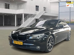 BMW 7-serie - 740i HEAD-UP/MEMORY/OPEN-DAK/KEYLESS | KEURIGE AUTO