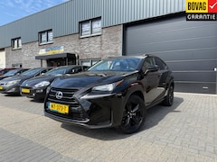 Lexus NX - 300h Sport Edition | 1E EIGENAAR | 12MND GARANTIE | DEALER ONDERHOUDEN | AIRCO | LED | NAV