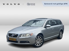 Volvo V70 - 1.6 T4 Automaat Limited Edition Luxury-Line | Schuifdak | Leder