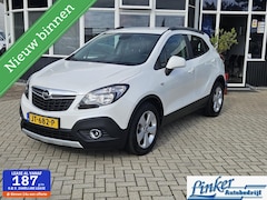 Opel Mokka - 1.4 T Edition NAVI TREKH DEALER OND NL-AUTO RIJKLAAR