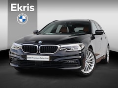 BMW 5-serie Touring - 530i xDrive High Executive Stuurwielverwarming/ Comfort Access/ panoramadak/ HiFi/ Stoelve