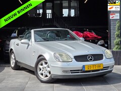 Mercedes-Benz SLK-klasse - 230 K.|APK|Stoelverwarming|Airco