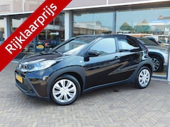 Toyota Aygo X - 1.0 VVT-i MT Play