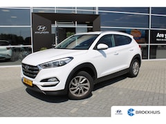 Hyundai Tucson - 1.6 GDi Comfort | Achterbank verwarmd | Achteruitrijcamera | Cruise control