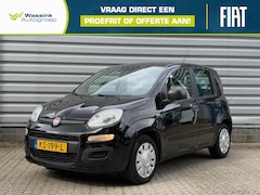 Fiat Panda - 1.2 69PK PopStar | Airconditioning | Elektrische Ramen Voor | Start- Stop | City Steering