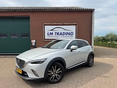 Mazda CX-3 - 2.0 SkyActiv-G 120 GT-M