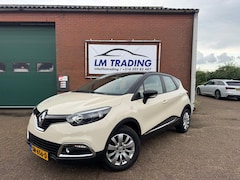 Renault Captur - 0.9 TCe Expression KEYLESS NAVI TREKHAAK PDC CRUISE LED LMV 2 SLEUTELS NAP
