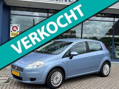 Fiat Grande Punto - 1.4 Active 5Drs Clima Elek.Pakket Nette Staat