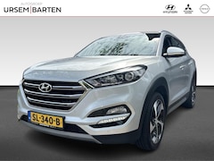 Hyundai Tucson - 1.6 GDi Comfort | Trekhaak | Leder | 1e eigenaar