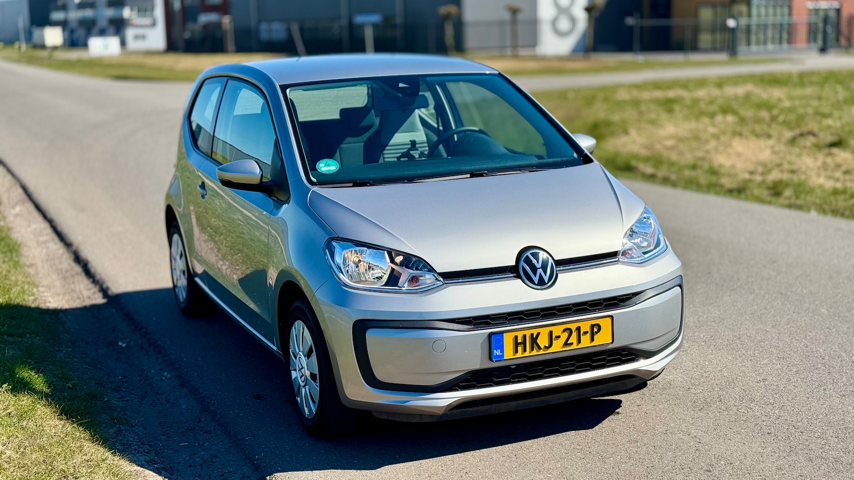 Volkswagen Up! - 1.0 - AutoWereld.nl
