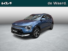 Kia Niro - 1.6 GDi Hybrid DynamicLine | €2.500, - inruilvoordeel | Stof/lederlook bekleding | Navigat