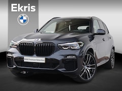 BMW X5 - xDrive45e High Executive M Sportpakket/ 22 inch LM/ Luchtvering/ Comfort Access/ Head-Up/