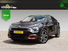 Citroën Ë-C4 - Shine 50 kWh 3-Fase SOH 95% ACC Panorama