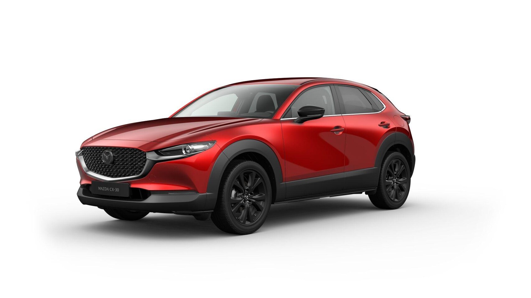 Mazda CX-30 - 2.0 e-SkyActiv-X M Hybrid Homura NIEUW | INSTAPVOORDEEL € 3.100.- | AUTOMAAT - AutoWereld.nl
