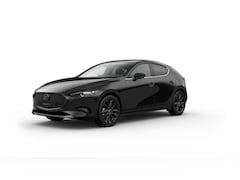 Mazda 3 - 3 2.5 e-SkyActiv-G M Hybrid 140 Nagisa NIEUW | INSTAPVOORDEEL € 3000.- | SNEL LEVERBAAR |