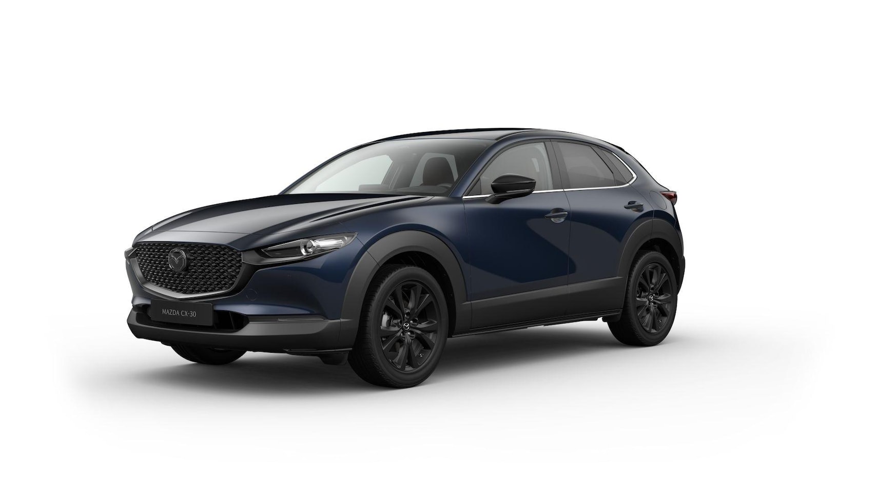 Mazda CX-30 - 2.5 e-SkyActiv-G M Hybrid Nagisa NIEUW | INSTAPVOORDEEL € 3.100.- | SNEL LEVERBAAR | AUTOM - AutoWereld.nl