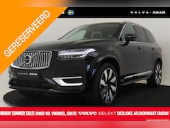 Volvo XC90 - T8 RECHARGE AWD ULTIMATE BRIGHT -PANO.DAK|BOWERS&WILKINS|GEVENT.LEDER+MASSAGE|21"