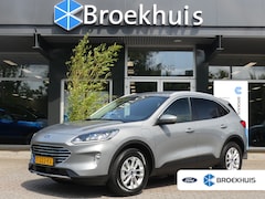 Ford Kuga - 2.5 PHEV 225PK Titanium | STOEL+STUUR+VOORRUITVERWARMING | CAMERA |