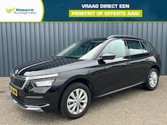 Skoda Kamiq - 1.0 TSI Greentech 115pk Active | Cruise control | Carplay | All season banden