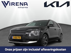 Kia Niro - 1.6 GDi PHEV DynamicLine Navigatie - Adaptieve Cruise Control - Climate Control - Stoel-/S