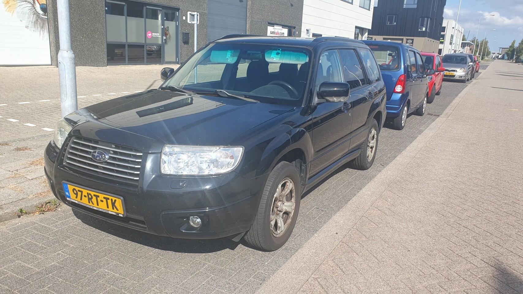 Subaru Forester - 2.0 X Comfort Pack 2.0 X Comfort Pack - AutoWereld.nl