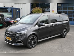 Mercedes-Benz V-klasse - 300d AMG 4-Matic L3 DC Elektrische schuifdeuren, 4x4, Distronic, 360 Camera