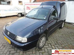 Volkswagen Caddy - Bestel 1.9 TDI