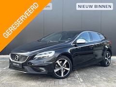 Volvo V40 - 1.5 T3 Polar+ Sport panorama dak/ park assist v + A +camera/ extra getint glas/ stoelverwa