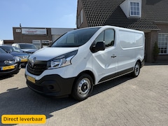 Renault Trafic - 1.6 dCi 120pk Navigatie Airco Cruisecontr. 3-Pers. Org. Nederlands