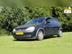 Opel Corsa - 1.2-16V Comfort 135640KM