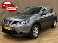 Nissan Qashqai - 1.2 Visia|Navigatie|Climate Control|
