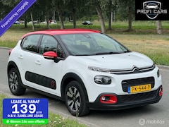 Citroën C3 - 1.2 PureTech Shine Carplay Cruise Airco