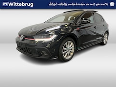 Volkswagen Polo - 2.0 TSI GTI / AUTOMAAT/ PANO/ 207 PK/ ALCANTARA/ DIGITAL DASH/ APP-CONNECT/ NAVI/ 18" LMV/