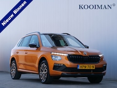 Skoda Kamiq - 1.0 TSI 116 Pk Business Edition Automaat Apple Carplay / DAB / Camera / Pano-dak