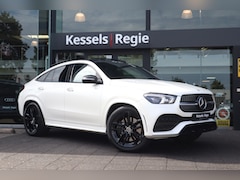 Mercedes-Benz GLE-Klasse Coupé - 350 e 4MATIC AMG Luchtv Pano 360 Ambient HUD