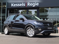 Volkswagen T-Cross - 1.0 TSI Life Stoelverwarming Trekhaak CarPlay