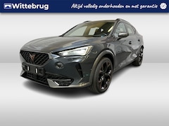 CUPRA Formentor - 1.4 e-Hybrid Black Edition / AUTOMAAT/ 245 PK/ PANO/ ELEKTR. TREKHAAK/ LEDER/ 19" LMV/ ELE