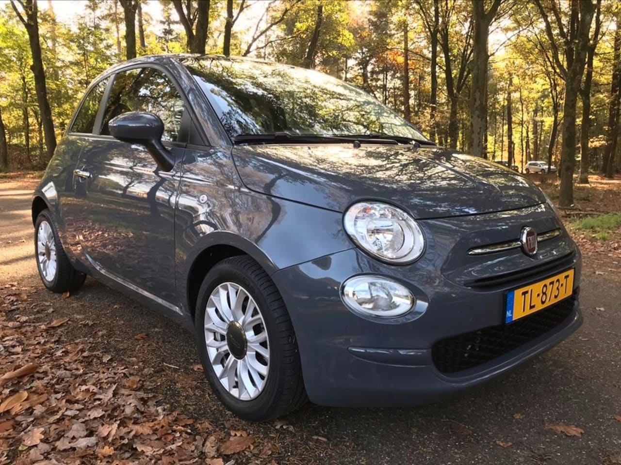 Fiat 500 - 0.9 TwinAir Turbo Popstar Dualogic 80pk - AutoWereld.nl