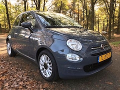 Fiat 500 - 0.9 TwinAir Turbo Popstar Dualogic 80pk