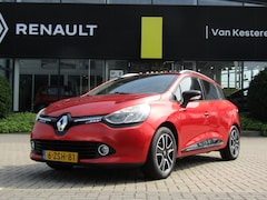 Renault Clio Estate - TCe 90pk Expression / Trekhaak / Navigatie / Cruise-Control / Lmv