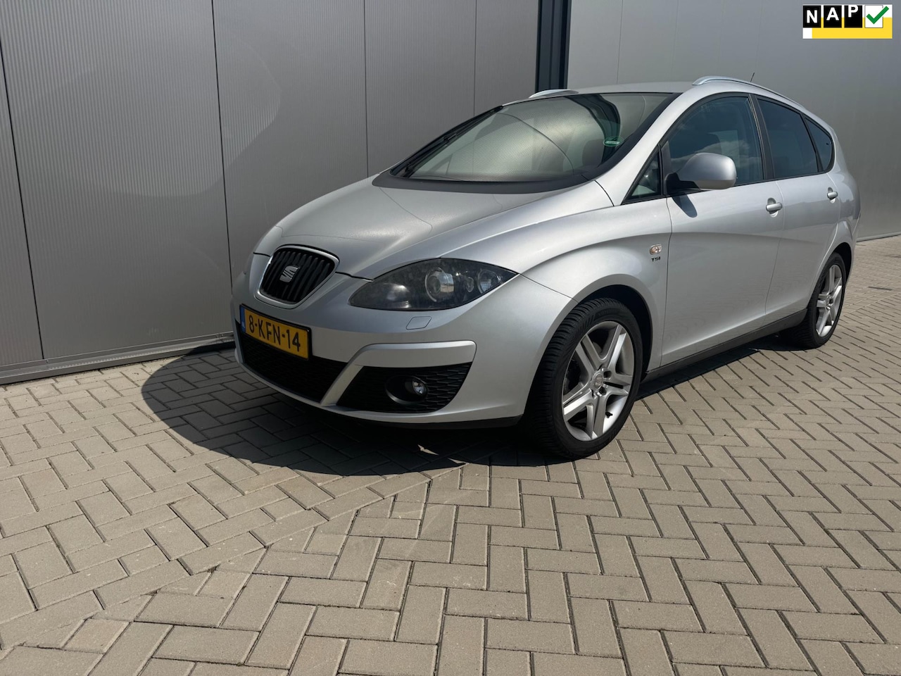 SEAT Altea XL - 1.2 TSI Ecomotive Businessline COPA 1.2 TSI Ecomotive Businessline COPA - AutoWereld.nl