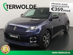 Renault 5 - 5 Techno | Achteruitrijcamera | ISOFIX-bevestigingssysteem voor kinderzitjes op passagiers